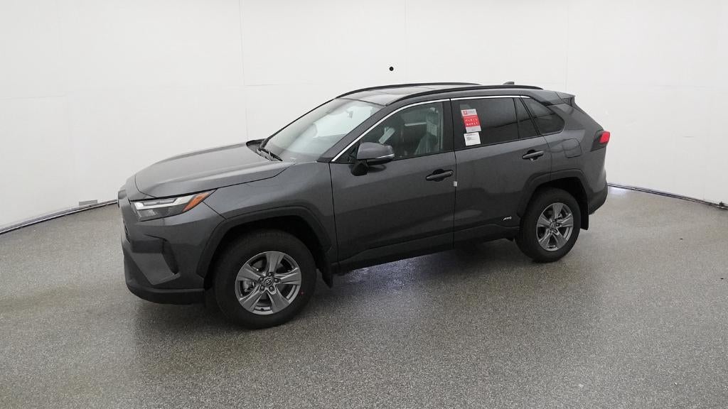 2025 Toyota RAV4 Hybrid Hybrid XLE