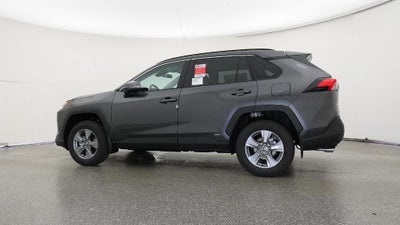 2025 Toyota RAV4 Hybrid Hybrid XLE