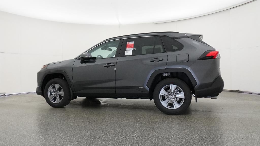 2025 Toyota RAV4 Hybrid Hybrid XLE