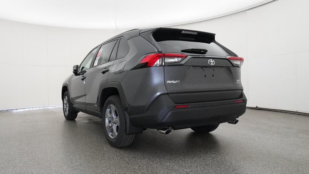 2025 Toyota RAV4 Hybrid Hybrid XLE