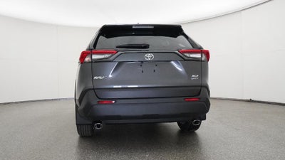 2025 Toyota RAV4 Hybrid Hybrid XLE