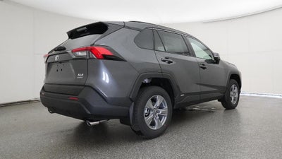 2025 Toyota RAV4 Hybrid Hybrid XLE