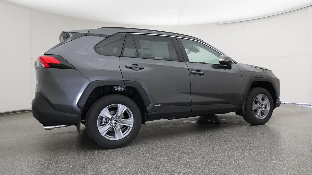 2025 Toyota RAV4 Hybrid Hybrid XLE