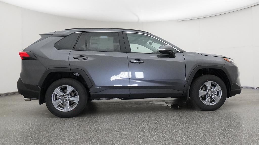 2025 Toyota RAV4 Hybrid Hybrid XLE