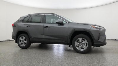 2025 Toyota RAV4 Hybrid Hybrid XLE