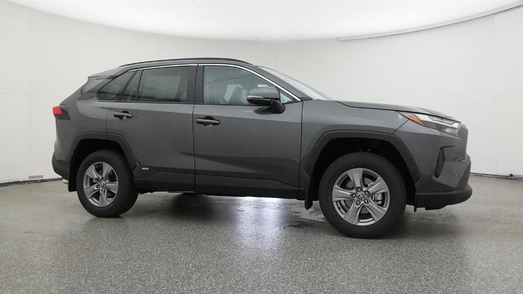2025 Toyota RAV4 Hybrid Hybrid XLE