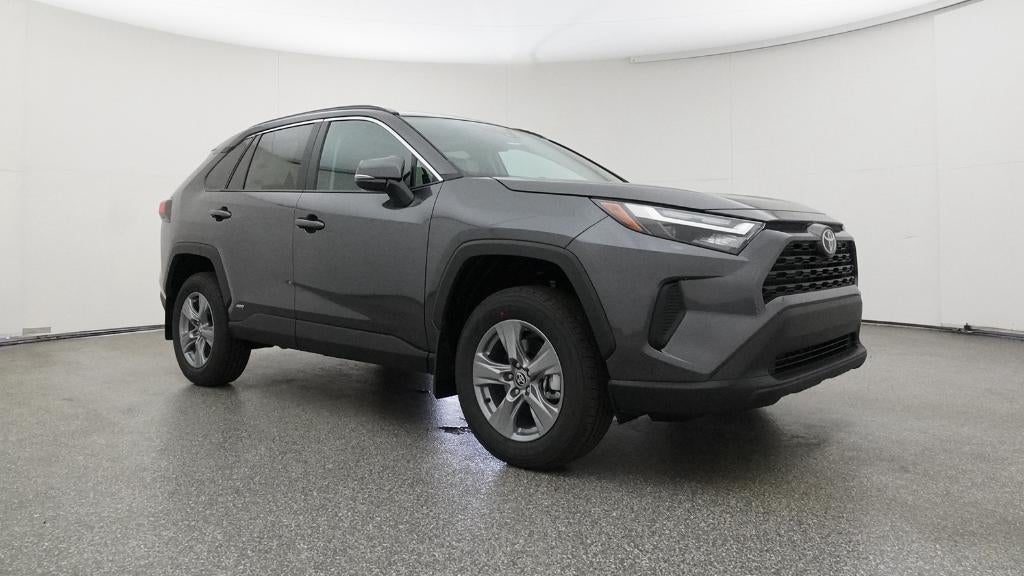 2025 Toyota RAV4 Hybrid Hybrid XLE