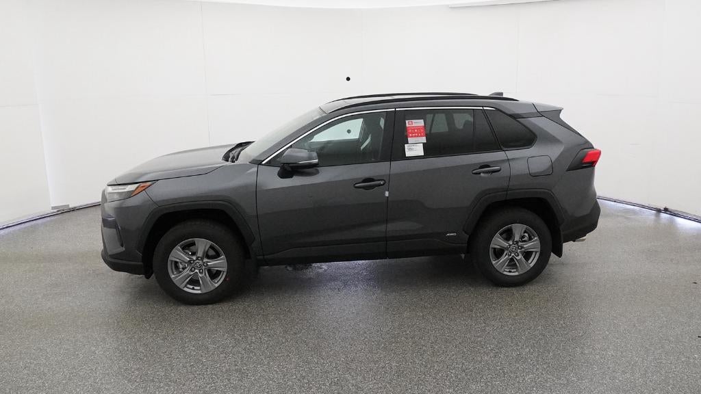 2025 Toyota RAV4 Hybrid Hybrid XLE
