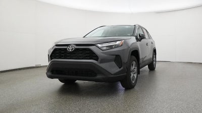 2025 Toyota RAV4 Hybrid Hybrid XLE