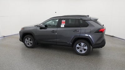 2025 Toyota RAV4 Hybrid Hybrid XLE