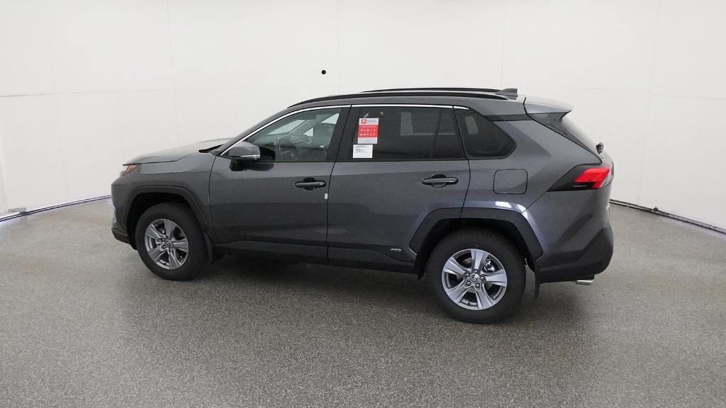 2025 Toyota RAV4 Hybrid Hybrid XLE