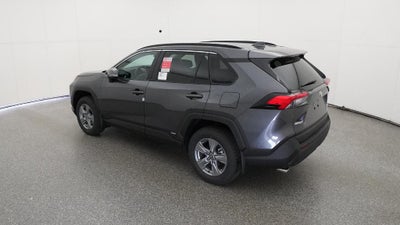 2025 Toyota RAV4 Hybrid Hybrid XLE