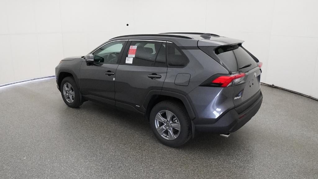 2025 Toyota RAV4 Hybrid Hybrid XLE