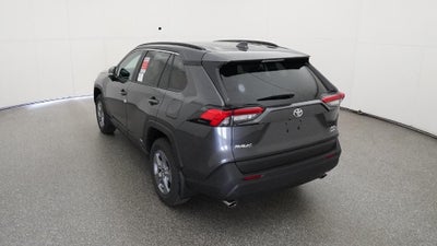2025 Toyota RAV4 Hybrid Hybrid XLE