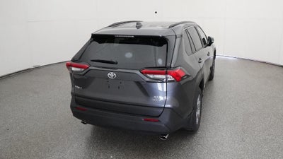 2025 Toyota RAV4 Hybrid Hybrid XLE