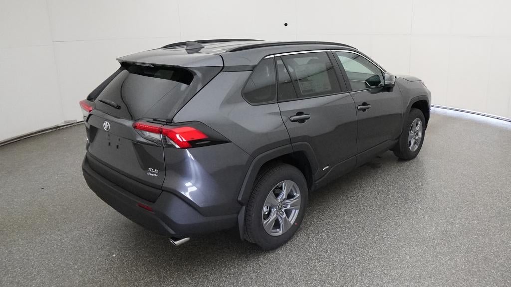 2025 Toyota RAV4 Hybrid Hybrid XLE