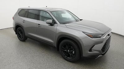 2026 Toyota Grand Highlander Limited