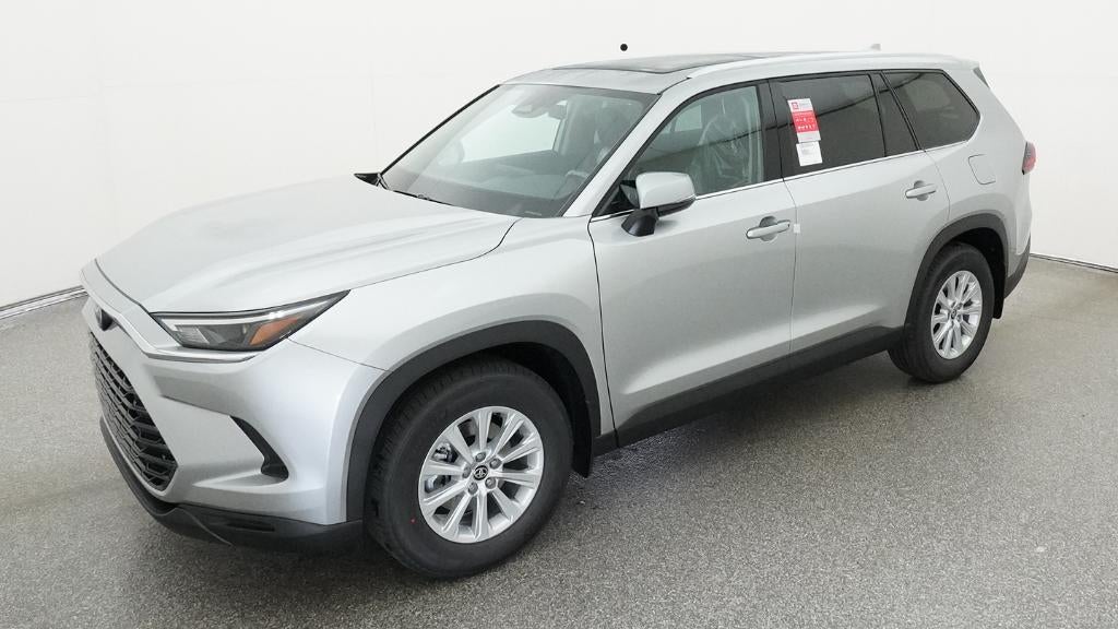 2026 Toyota Grand Highlander XLE