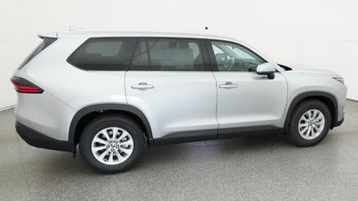 2026 Toyota Grand Highlander XLE