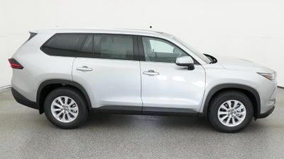2026 Toyota Grand Highlander XLE