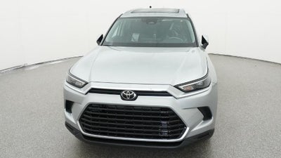 2026 Toyota Grand Highlander XLE