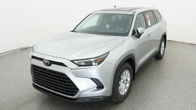 2026 Toyota Grand Highlander XLE