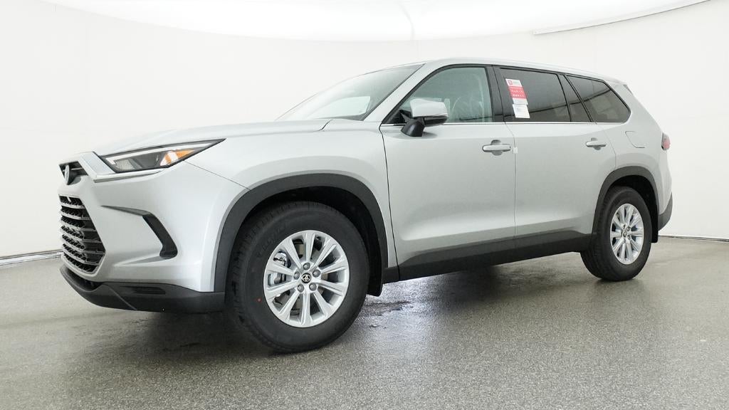 2026 Toyota Grand Highlander XLE