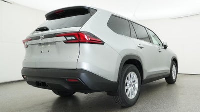 2026 Toyota Grand Highlander XLE