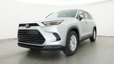 2026 Toyota Grand Highlander XLE