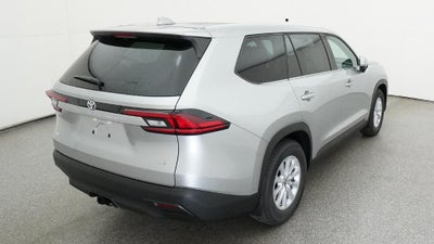 2026 Toyota Grand Highlander XLE
