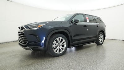 2026 Toyota Grand Highlander Limited