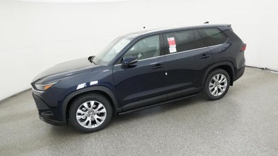 2026 Toyota Grand Highlander Limited