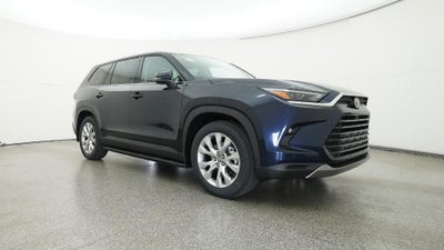 2026 Toyota Grand Highlander Limited
