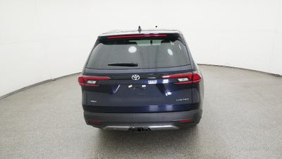 2026 Toyota Grand Highlander Limited