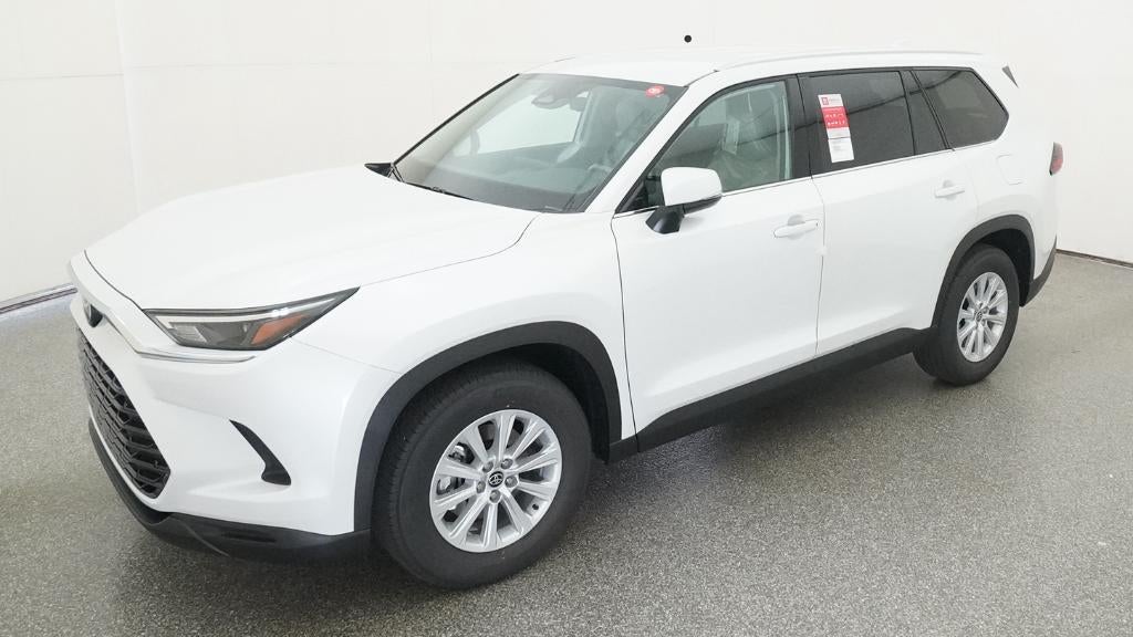 2026 Toyota Grand Highlander Hybrid Hybrid XLE