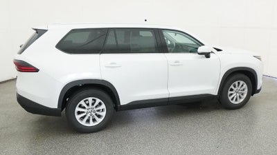 2026 Toyota Grand Highlander Hybrid Hybrid XLE