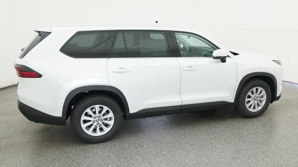 2026 Toyota Grand Highlander Hybrid Hybrid XLE