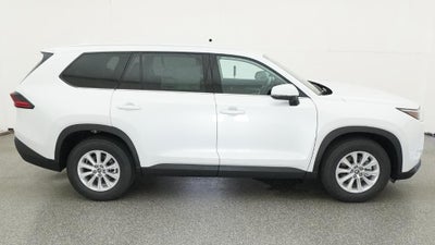 2026 Toyota Grand Highlander Hybrid Hybrid XLE