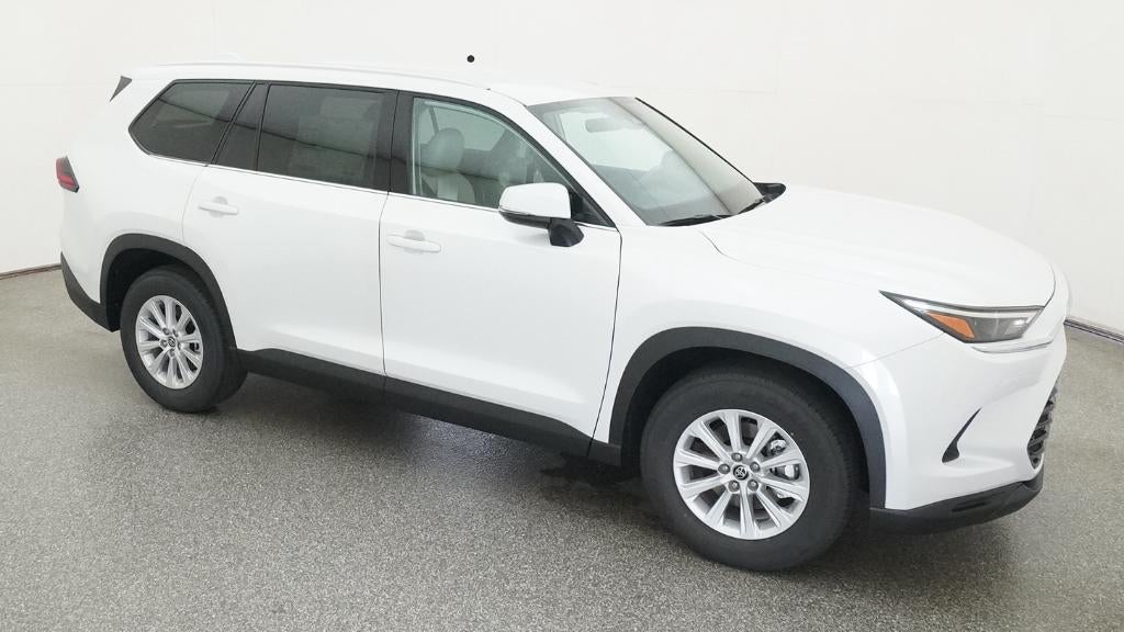 2026 Toyota Grand Highlander Hybrid Hybrid XLE