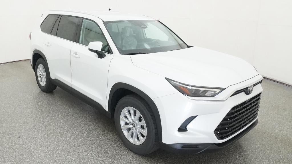 2026 Toyota Grand Highlander Hybrid Hybrid XLE