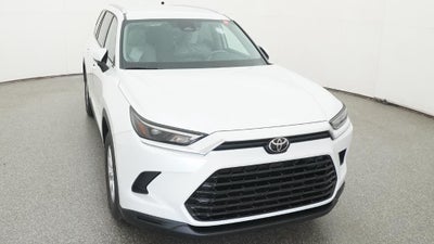 2026 Toyota Grand Highlander Hybrid Hybrid XLE