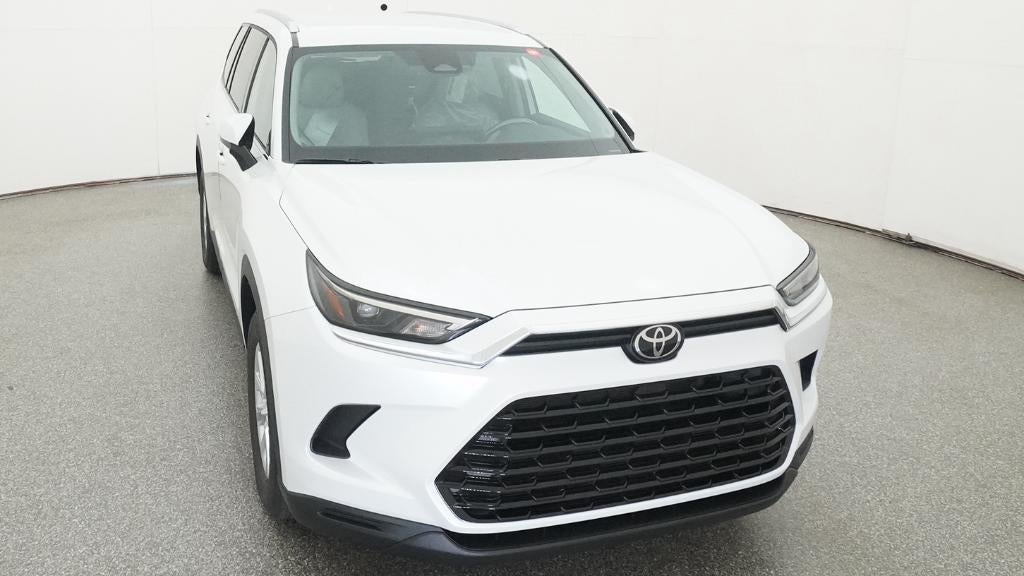 2026 Toyota Grand Highlander Hybrid Hybrid XLE