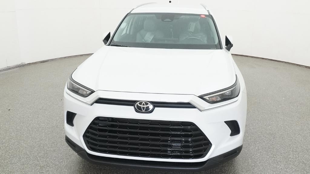 2026 Toyota Grand Highlander Hybrid Hybrid XLE