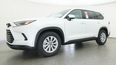 2026 Toyota Grand Highlander Hybrid Hybrid XLE