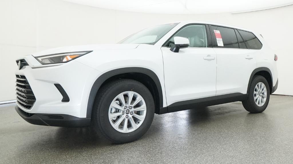2026 Toyota Grand Highlander Hybrid Hybrid XLE