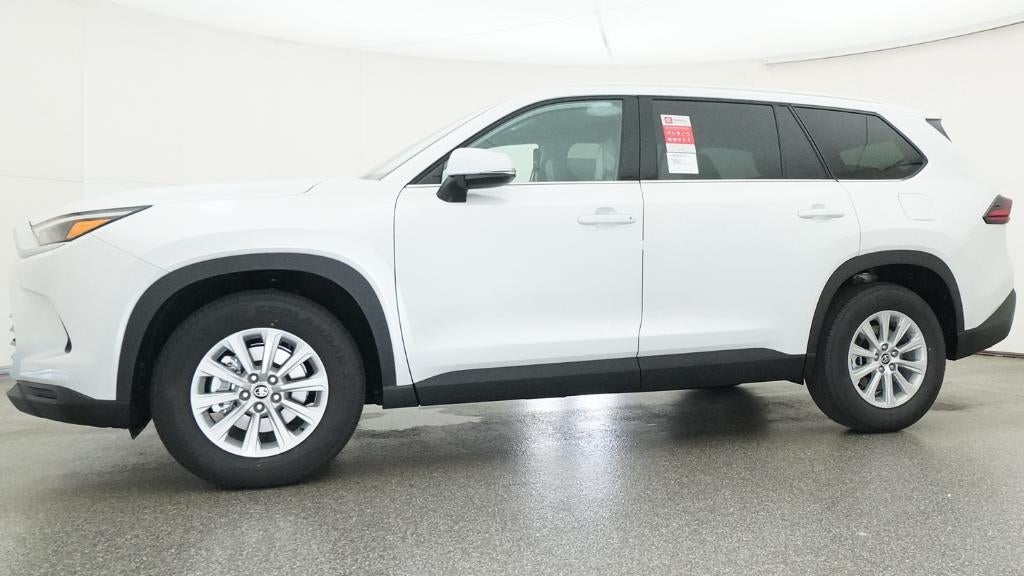 2026 Toyota Grand Highlander Hybrid Hybrid XLE