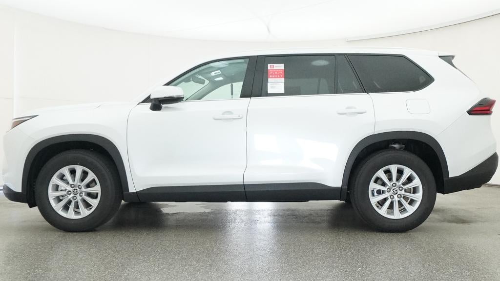 2026 Toyota Grand Highlander Hybrid Hybrid XLE