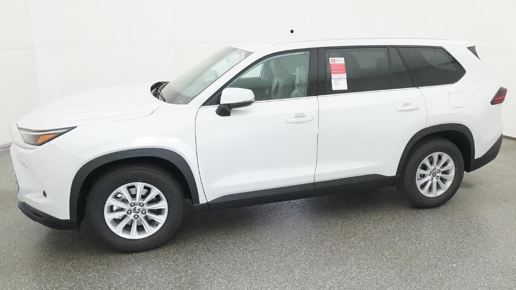 2026 Toyota Grand Highlander Hybrid Hybrid XLE