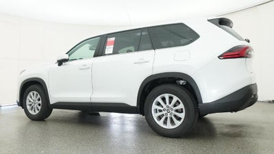 2026 Toyota Grand Highlander Hybrid Hybrid XLE