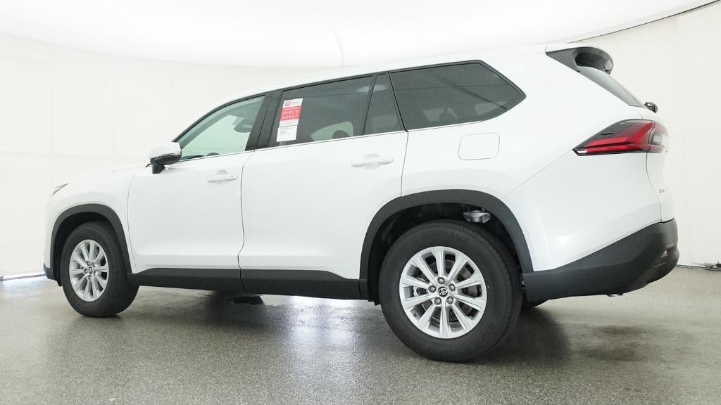 2026 Toyota Grand Highlander Hybrid Hybrid XLE